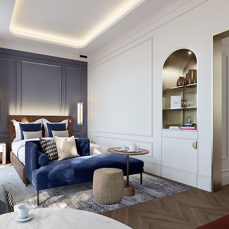 Intercontinental Rome Ambasciatori Palace By Ihg Екстер'єр фото
