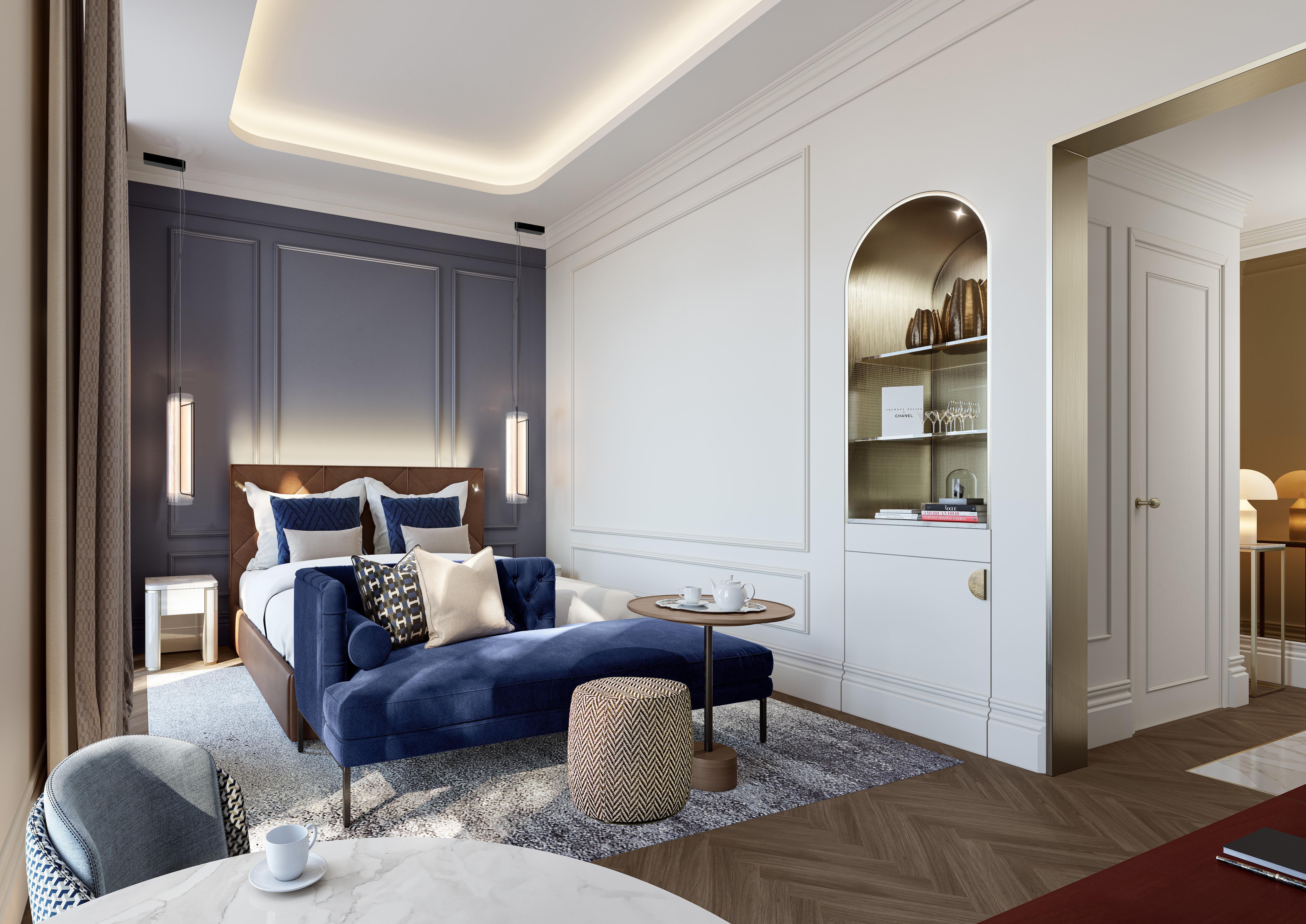 Intercontinental Rome Ambasciatori Palace By Ihg Екстер'єр фото