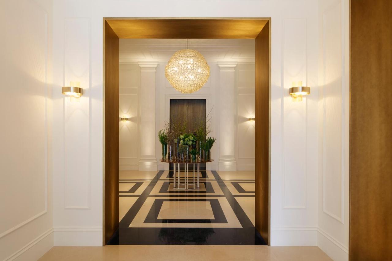 Intercontinental Rome Ambasciatori Palace By Ihg Екстер'єр фото