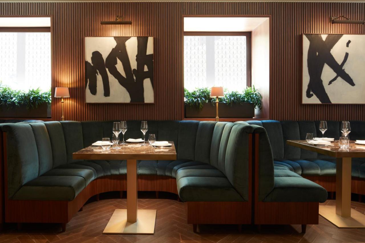 Intercontinental Rome Ambasciatori Palace By Ihg Екстер'єр фото
