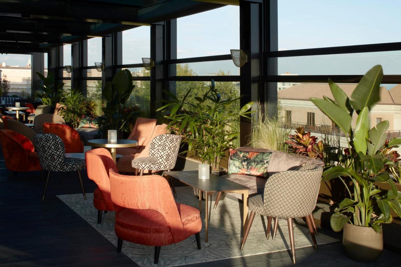 Intercontinental Rome Ambasciatori Palace By Ihg Екстер'єр фото