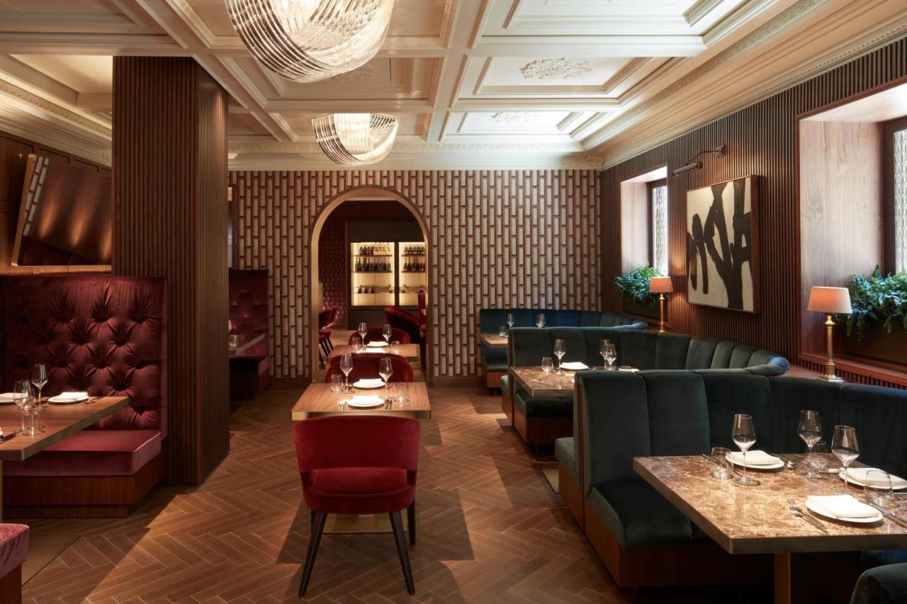 Intercontinental Rome Ambasciatori Palace By Ihg Екстер'єр фото