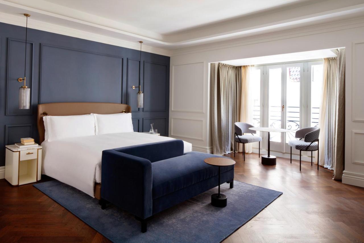 Intercontinental Rome Ambasciatori Palace By Ihg Екстер'єр фото