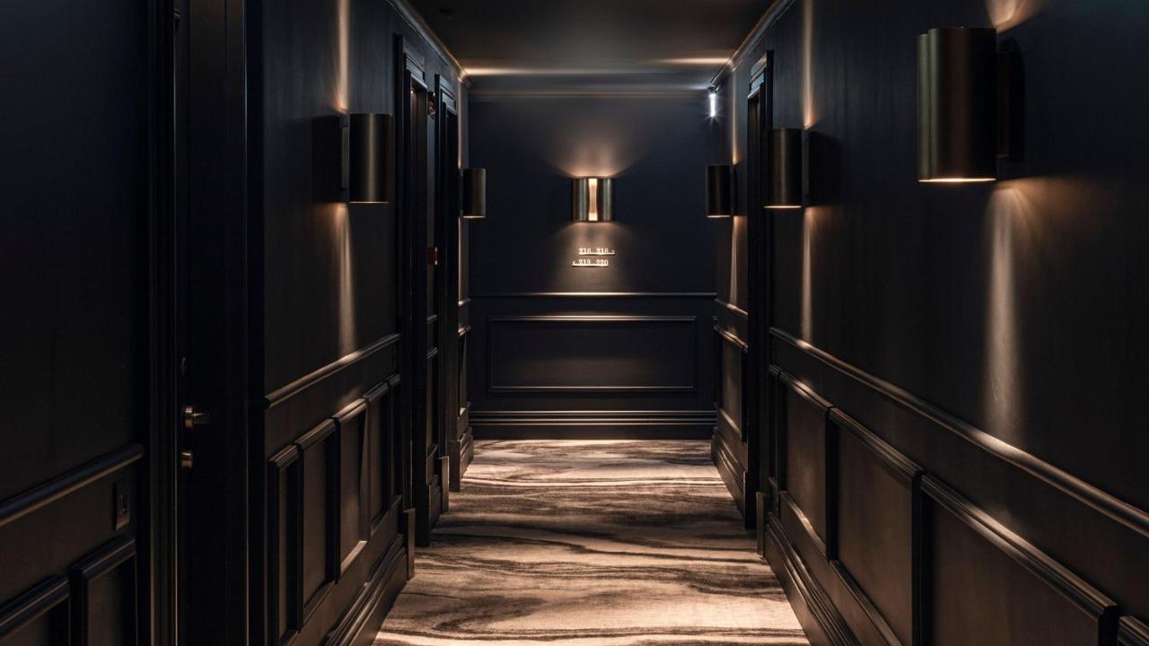 Intercontinental Rome Ambasciatori Palace By Ihg Екстер'єр фото