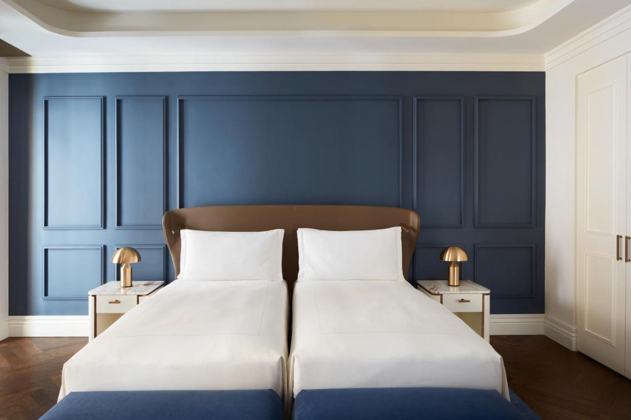 Intercontinental Rome Ambasciatori Palace By Ihg Екстер'єр фото