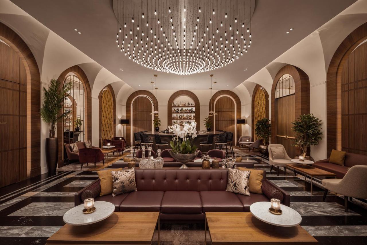 Intercontinental Rome Ambasciatori Palace By Ihg Екстер'єр фото