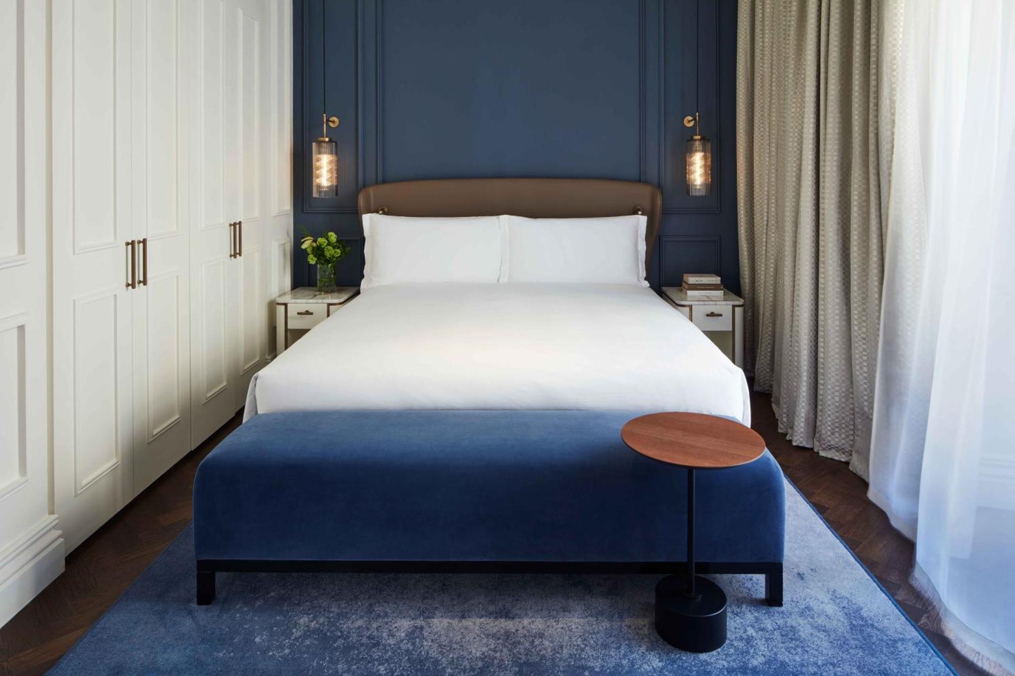 Intercontinental Rome Ambasciatori Palace By Ihg Екстер'єр фото