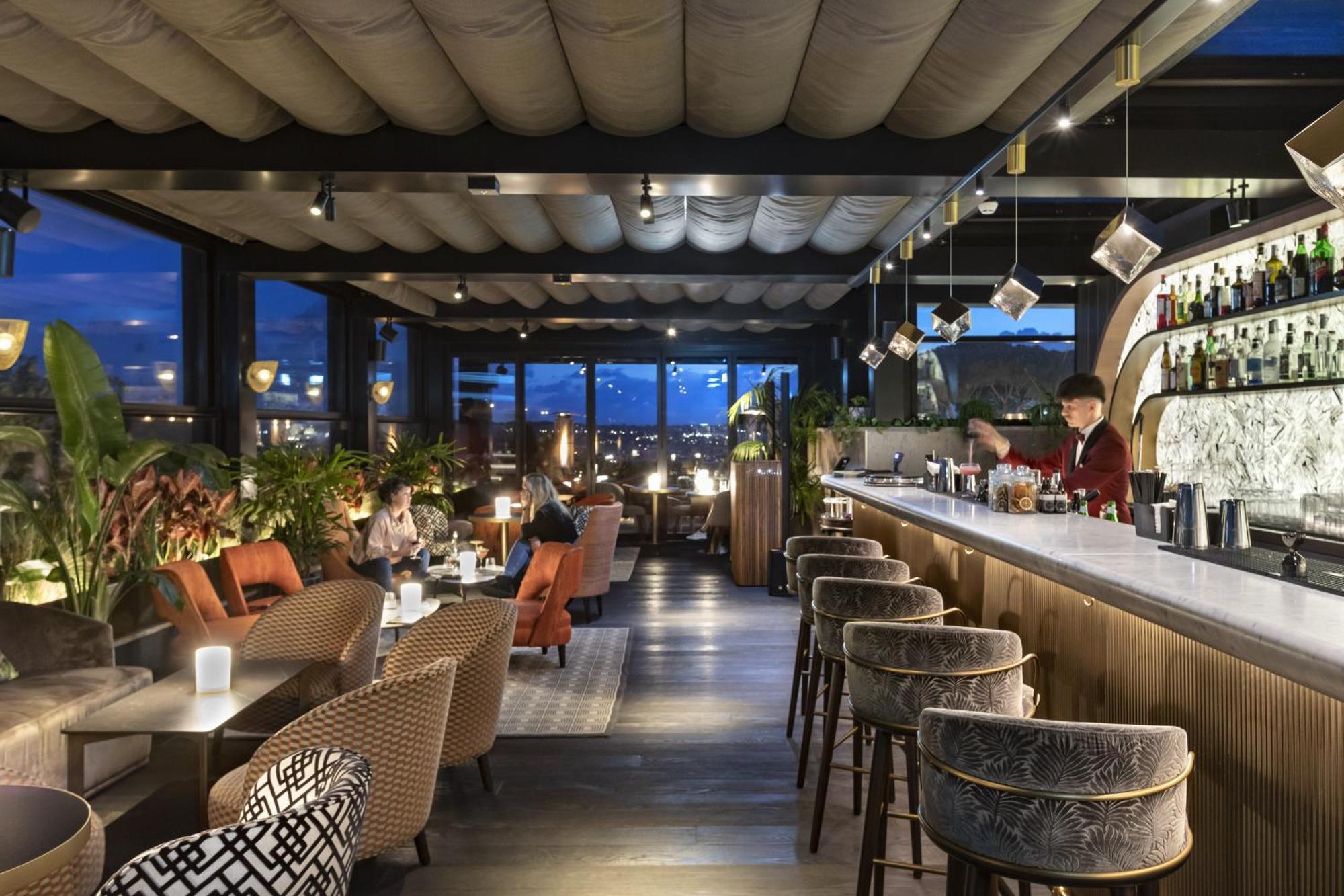 Intercontinental Rome Ambasciatori Palace By Ihg Екстер'єр фото