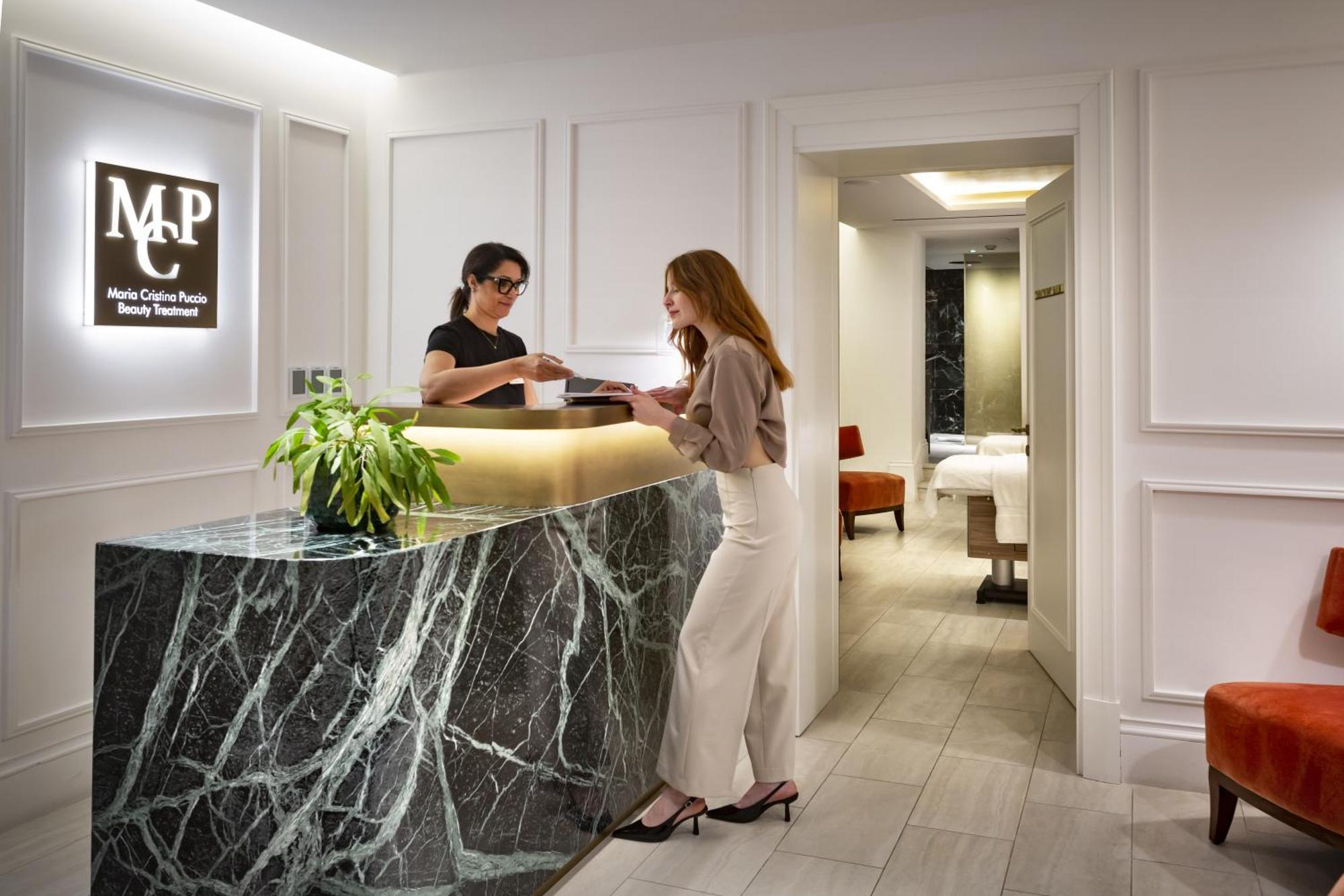 Intercontinental Rome Ambasciatori Palace By Ihg Екстер'єр фото