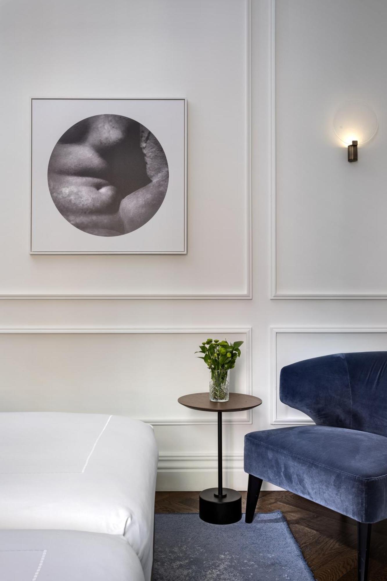 Intercontinental Rome Ambasciatori Palace By Ihg Екстер'єр фото