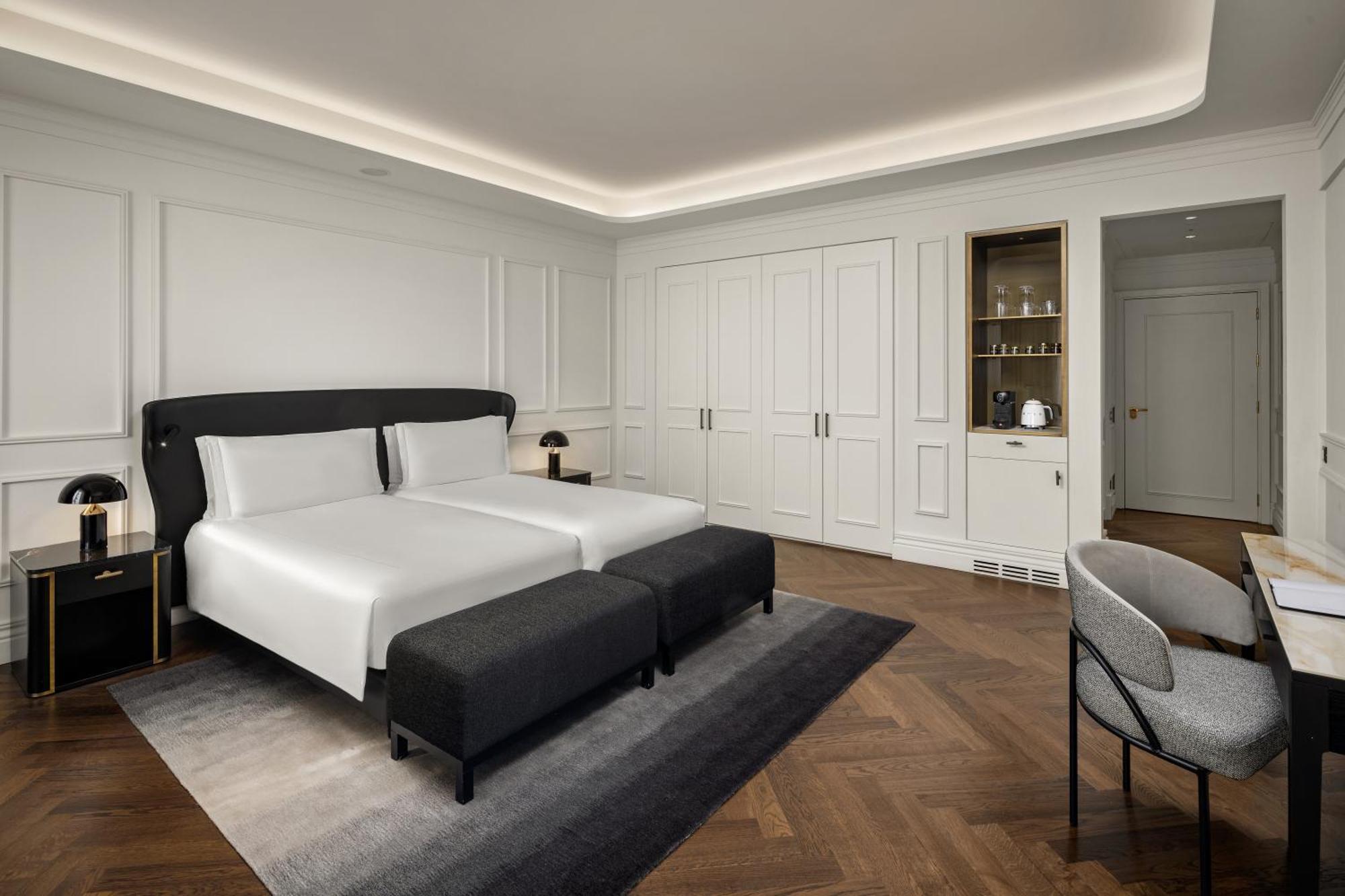 Intercontinental Rome Ambasciatori Palace By Ihg Екстер'єр фото