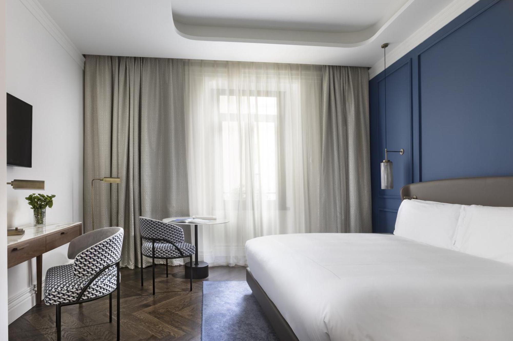 Intercontinental Rome Ambasciatori Palace By Ihg Екстер'єр фото
