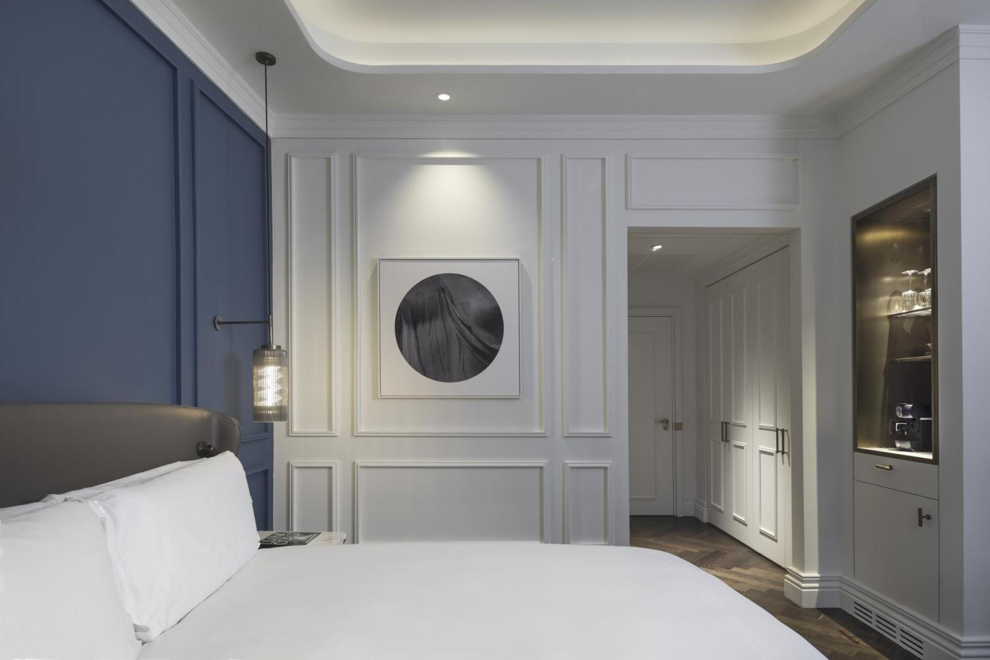 Intercontinental Rome Ambasciatori Palace By Ihg Екстер'єр фото