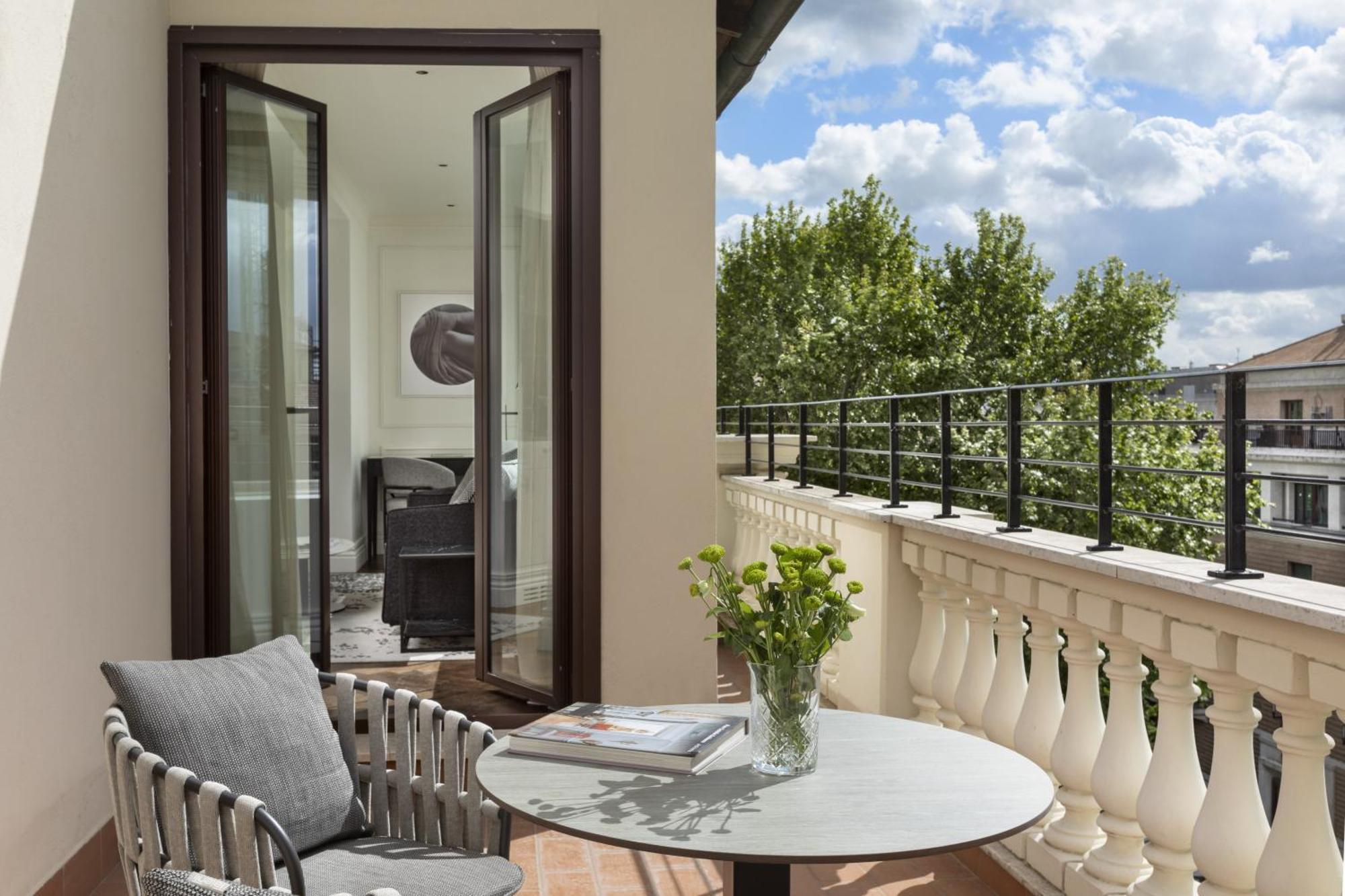 Intercontinental Rome Ambasciatori Palace By Ihg Екстер'єр фото