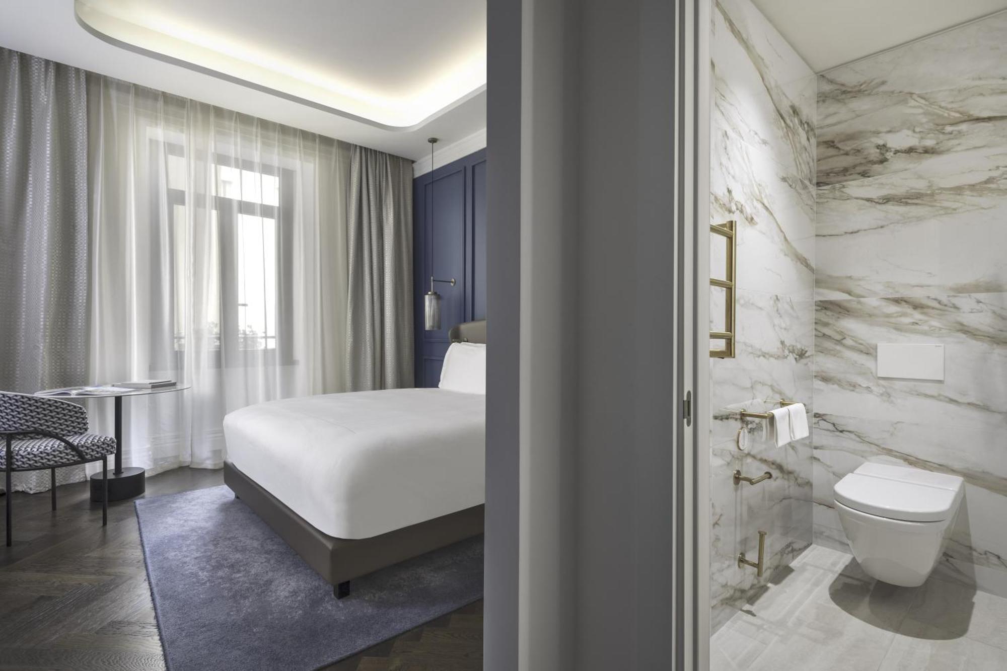 Intercontinental Rome Ambasciatori Palace By Ihg Екстер'єр фото