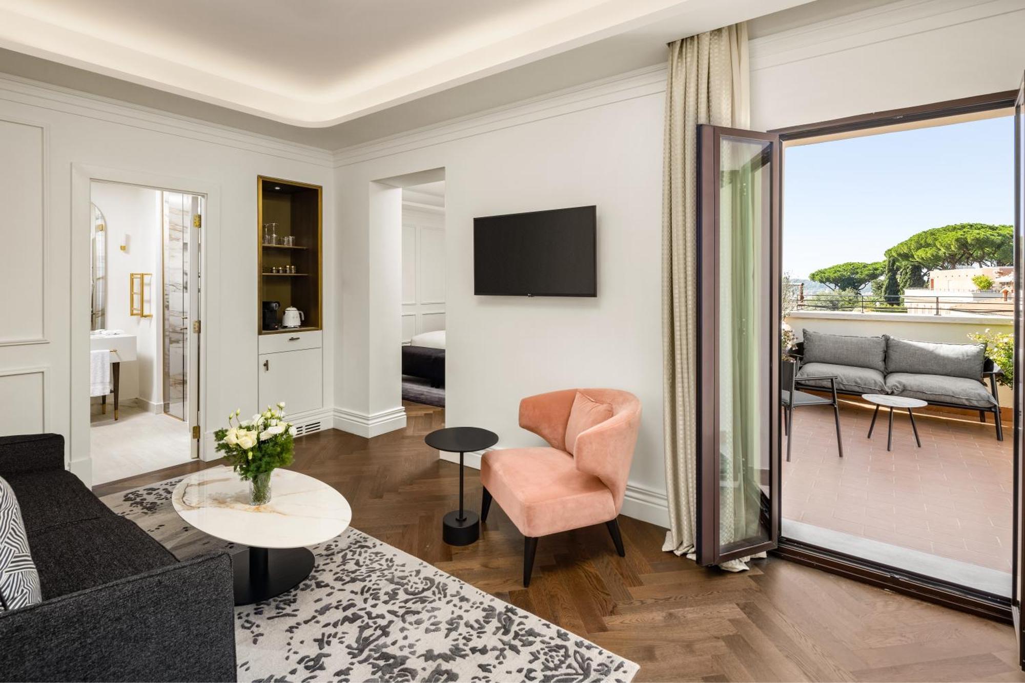 Intercontinental Rome Ambasciatori Palace By Ihg Екстер'єр фото