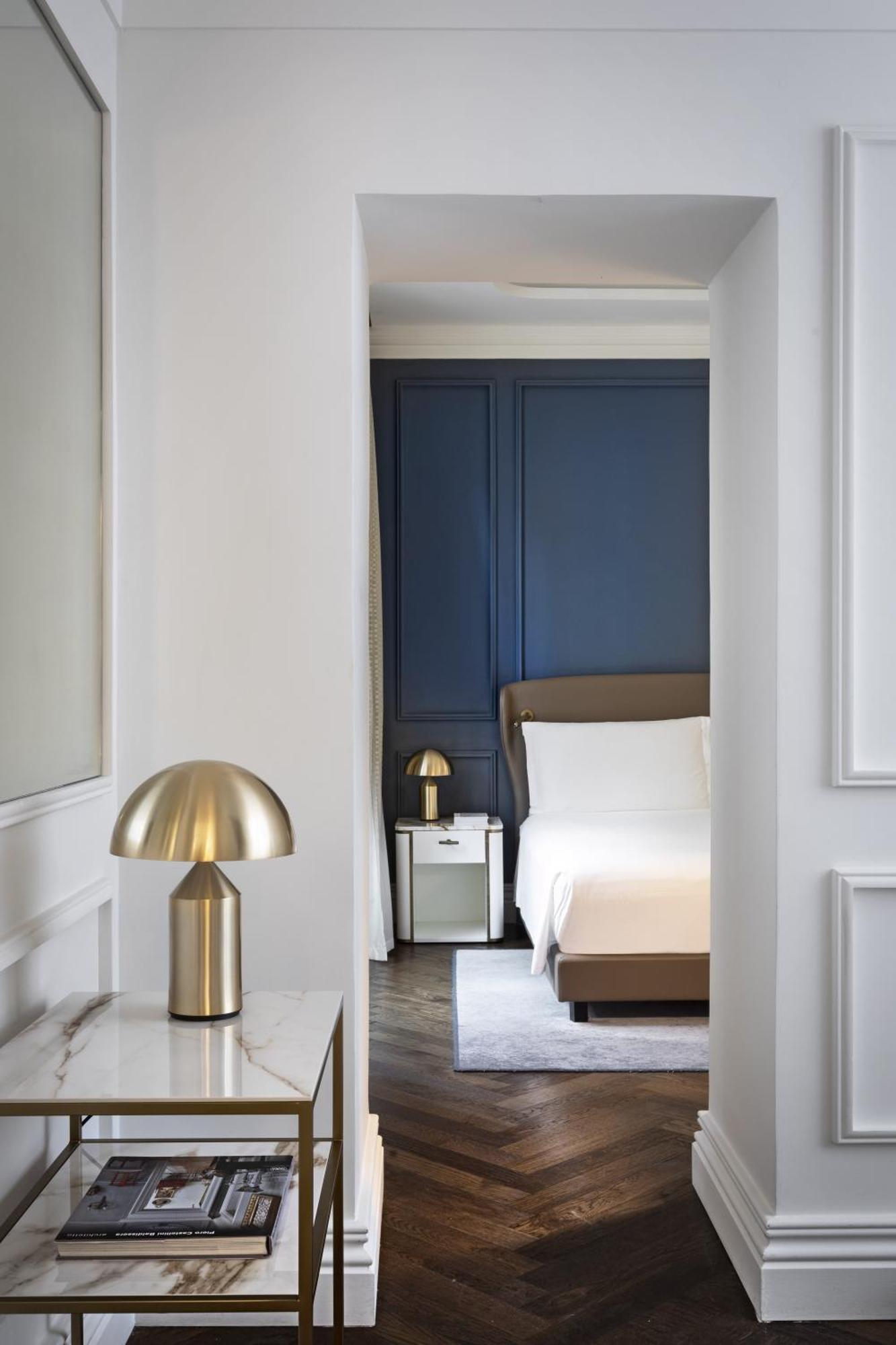 Intercontinental Rome Ambasciatori Palace By Ihg Екстер'єр фото