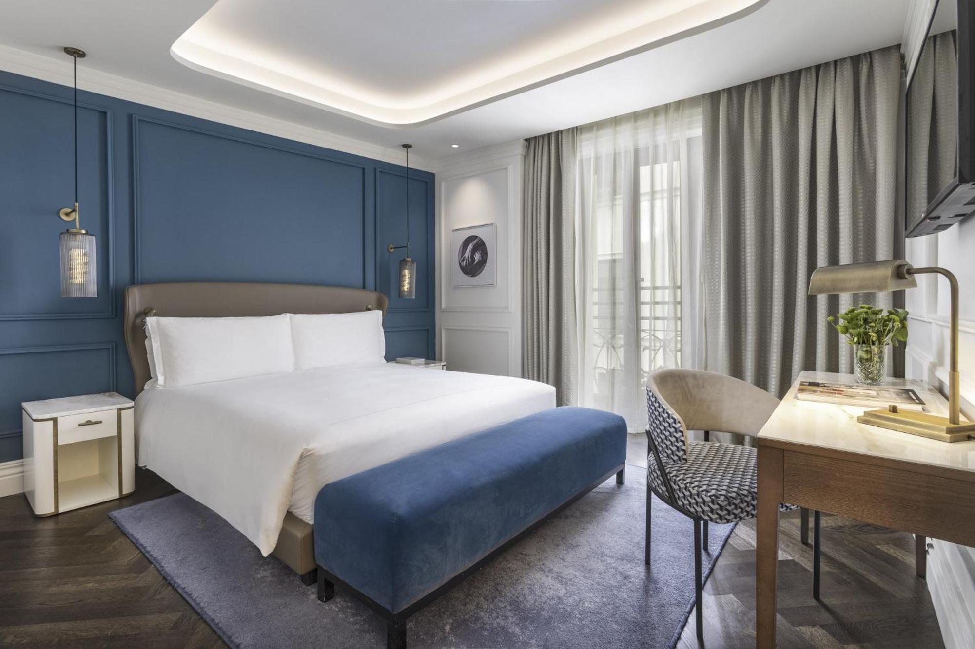Intercontinental Rome Ambasciatori Palace By Ihg Екстер'єр фото