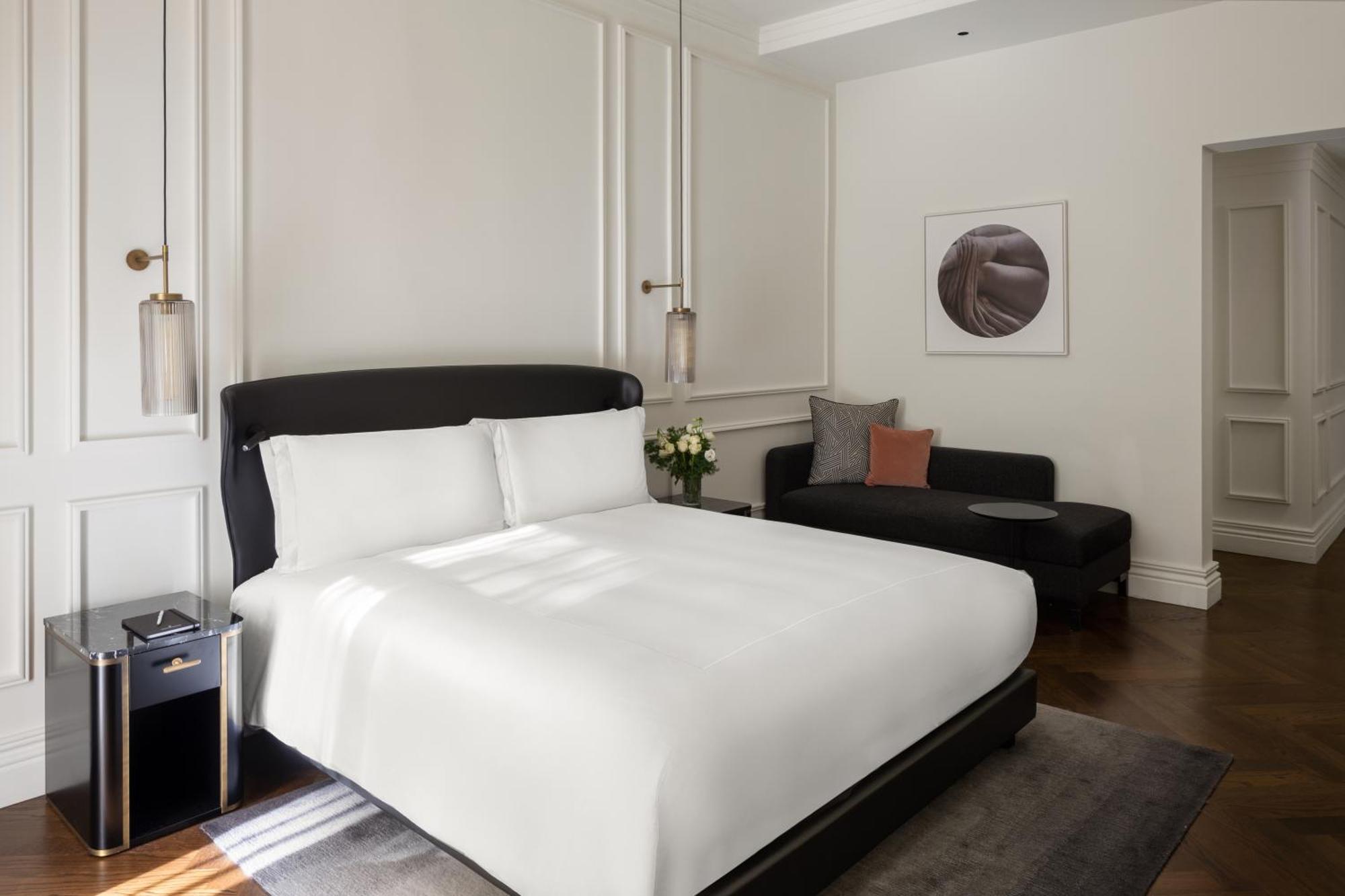 Intercontinental Rome Ambasciatori Palace By Ihg Екстер'єр фото