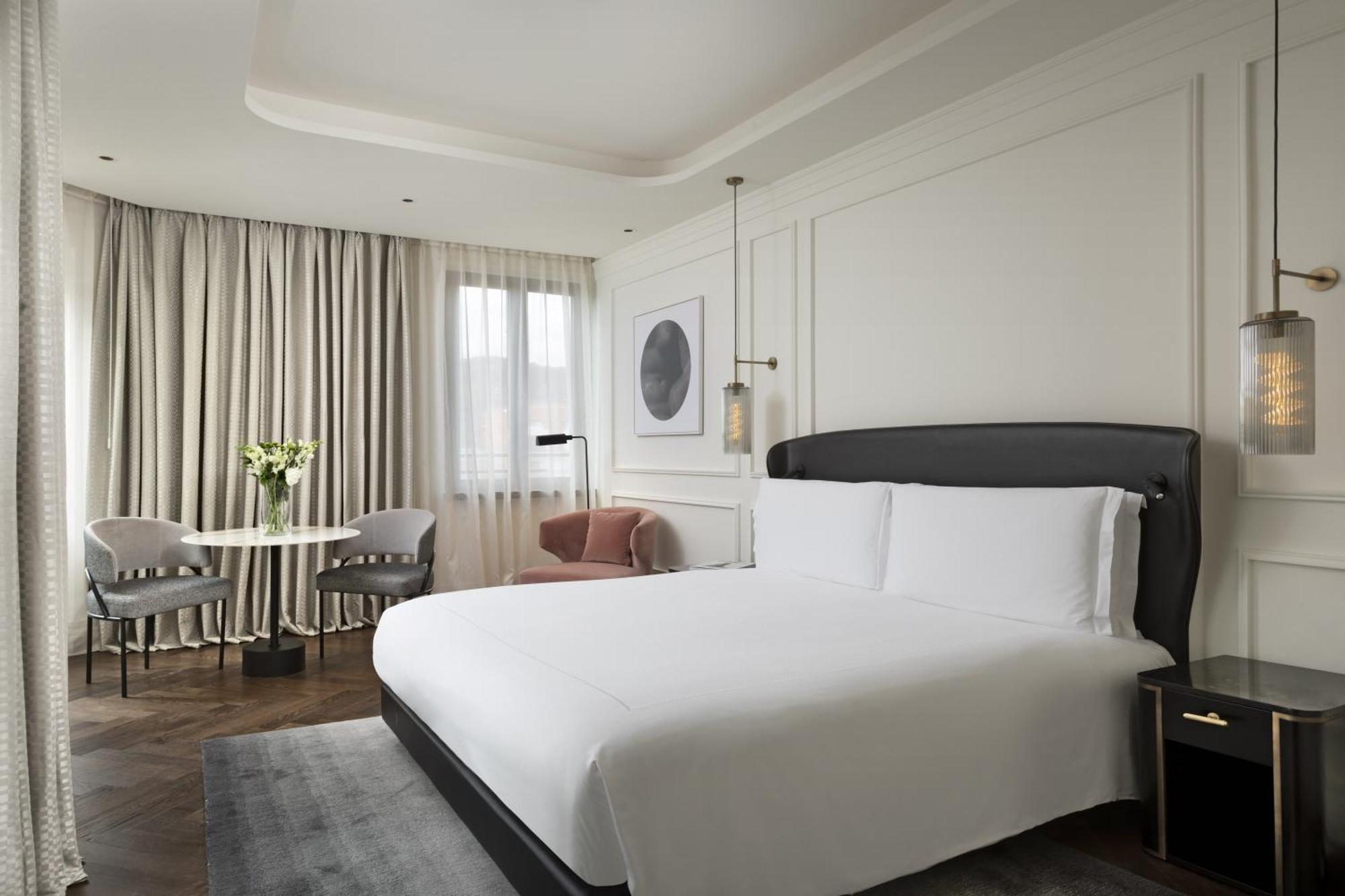 Intercontinental Rome Ambasciatori Palace By Ihg Екстер'єр фото